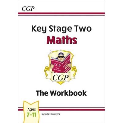 KS2 Maths Workbook - Ages 7-11, Taschenbuch von Cgp Books, CGP Books, 978-1-84762-185-6