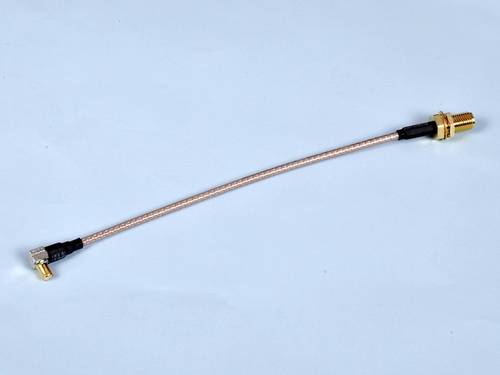 Molex 897616772 SMA-Steckverbinder Buchse, Stecker 50Ω Bag
