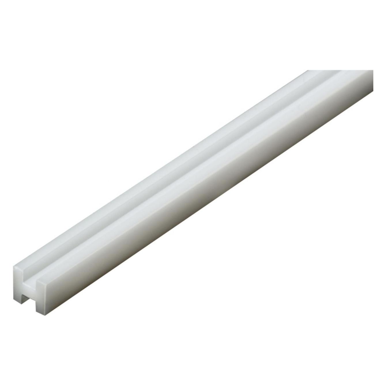Tamiya H-Profil 3x3mm (5) 400mm weiss Kst. (300070201)