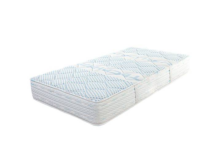 Matelas réversible Queen Size MILA en mousse mémoire de forme ferme indépendance du couchage