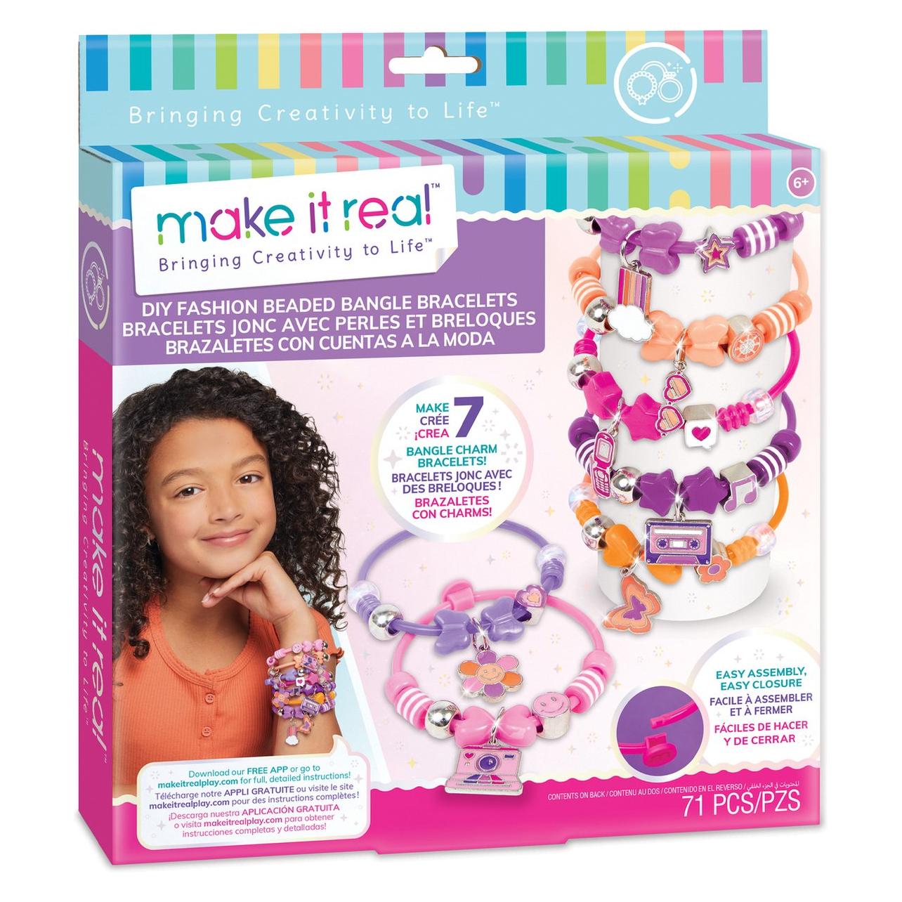 Make it Real DIY Fashion Armreifen (MR1329)