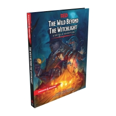 Wizards of the Coast D&D - RPG Adventure The Wild Beyond the Witchlight - A Feywild Adventure - englisch 284180