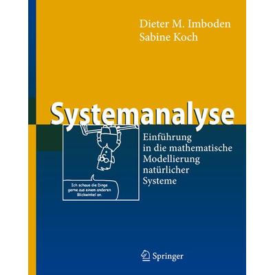 Systemanalyse, Taschenbuch von Dieter Imboden,Sabine Koch, Springer Berlin, 978-3-642-62878-8