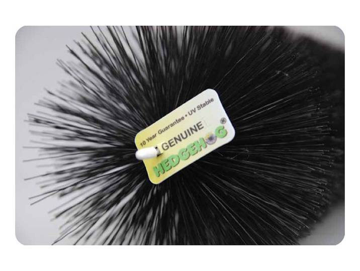 Proself Hedgehog Laubstopp ⌀ 7.5 cm 4 m