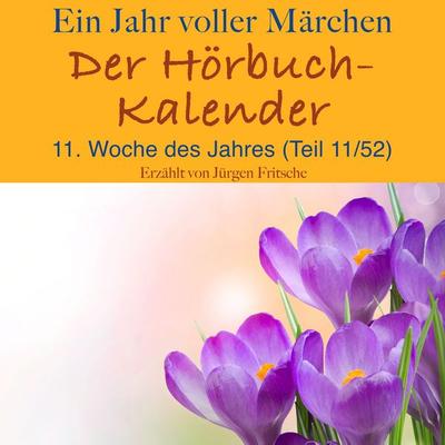 Ein Jahr voller Märchen: Der Hörbuch-Kalender - Hans Christian Andersen,The Brothers Grimm, Audio, 9783955979096