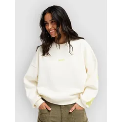 Roxy Frostbeam Sweater coconut milk Gr. XS