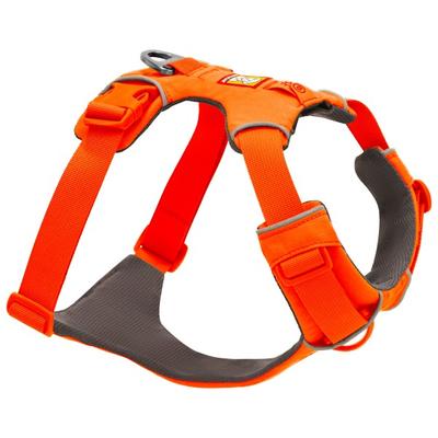 Ruffwear - Front Range Harness - Hundegeschirr Gr S orange