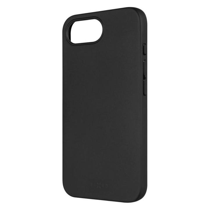 Fixed ReStory TPU-Gel-Schutzhülle mit für Apple iPhone 16e, schwarz (Apple iPhone 16e) (FIXSTRE-1404-BK)