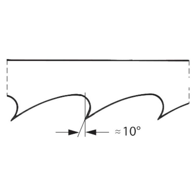 Röntgen Metallsägeband RRR Plus 30 m (62030080080)