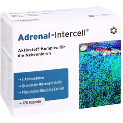 Adrenal-intercell Kapseln