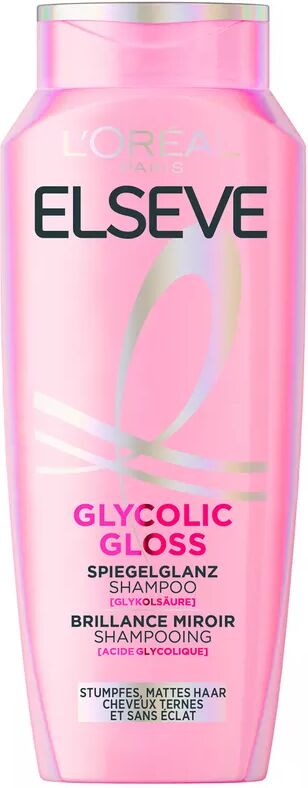 L'Oréal Paris - Glycolic Gloss Spiegelglanz Shampoo, 250 ml