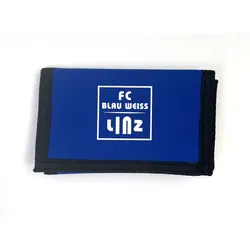 FC Blau-Weiß Linz Geldtasche - blau / ONE SIZE