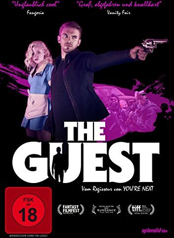 Dan Stevens - The Guest - Preis vom 09.10.2026 07:28:09 h