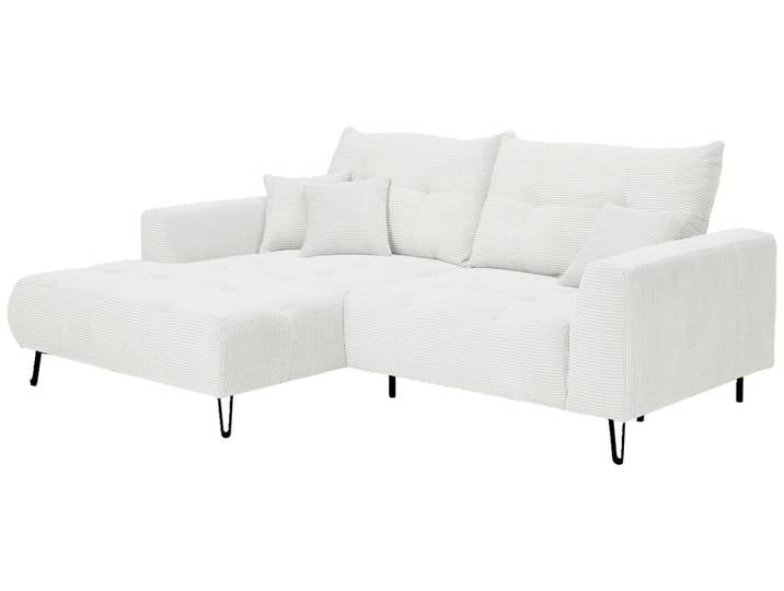 Z2 Ecksofa SWING, natur, Cord
