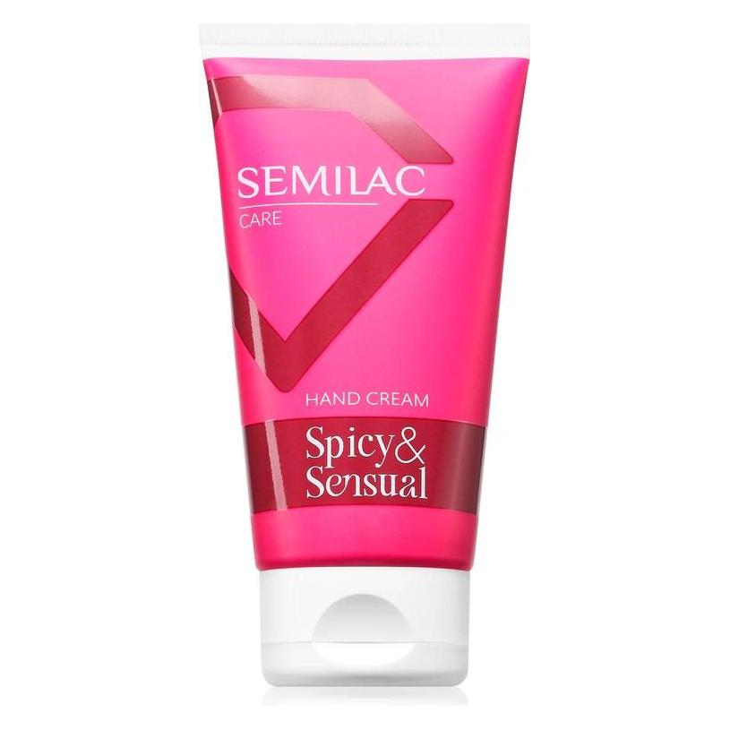 Semilac Care Spicy & Sensual Hand Cream 75ml (75 ml) (55626581)