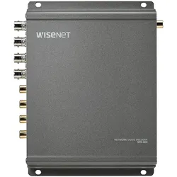 Hanwha 4CH Video Encoder, Notebook Ersatzteile, Grau