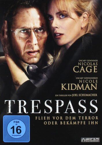Joel Schumacher - Trespass - Preis vom 09.10.2026 07:28:09 h