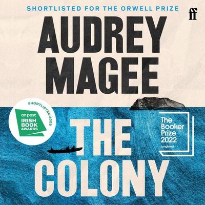 The Colony - Audrey Magee, Audio, 9780571367634