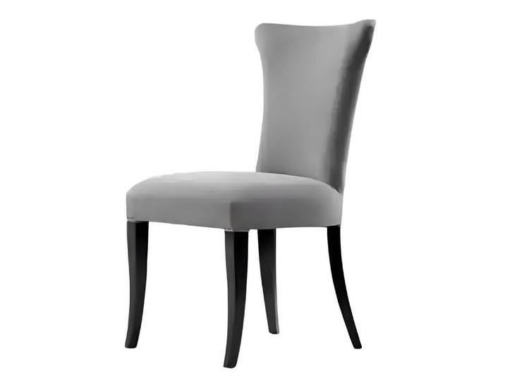 Xlmoebel Polsterstuhl Designer Holzstuhl im klassischen Stil mit luxuriöser Verarbeitung (1 St), Hergestellt in Europa