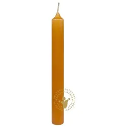 Jaspers Kerzen Tafelkerzen natur 180 x 20 mm, 30 Stück