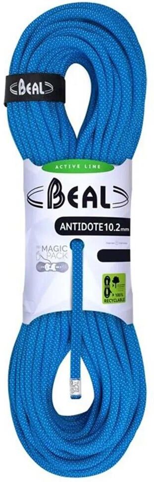 Beal  - Antidote 10.2mm Solid Blue - 60 - Corde