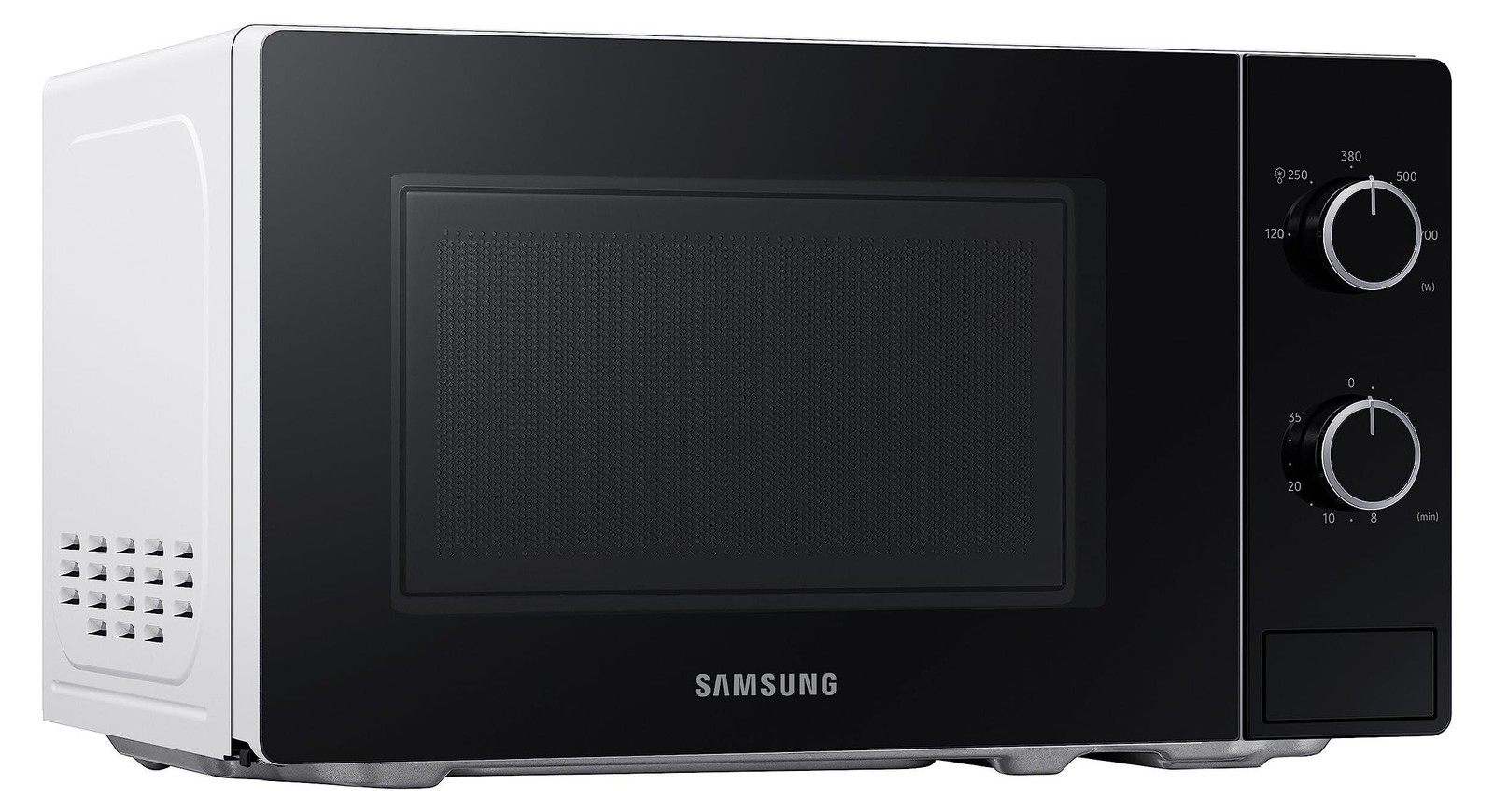 Samsung MS20A3010AH vrijstaande magnetron wit