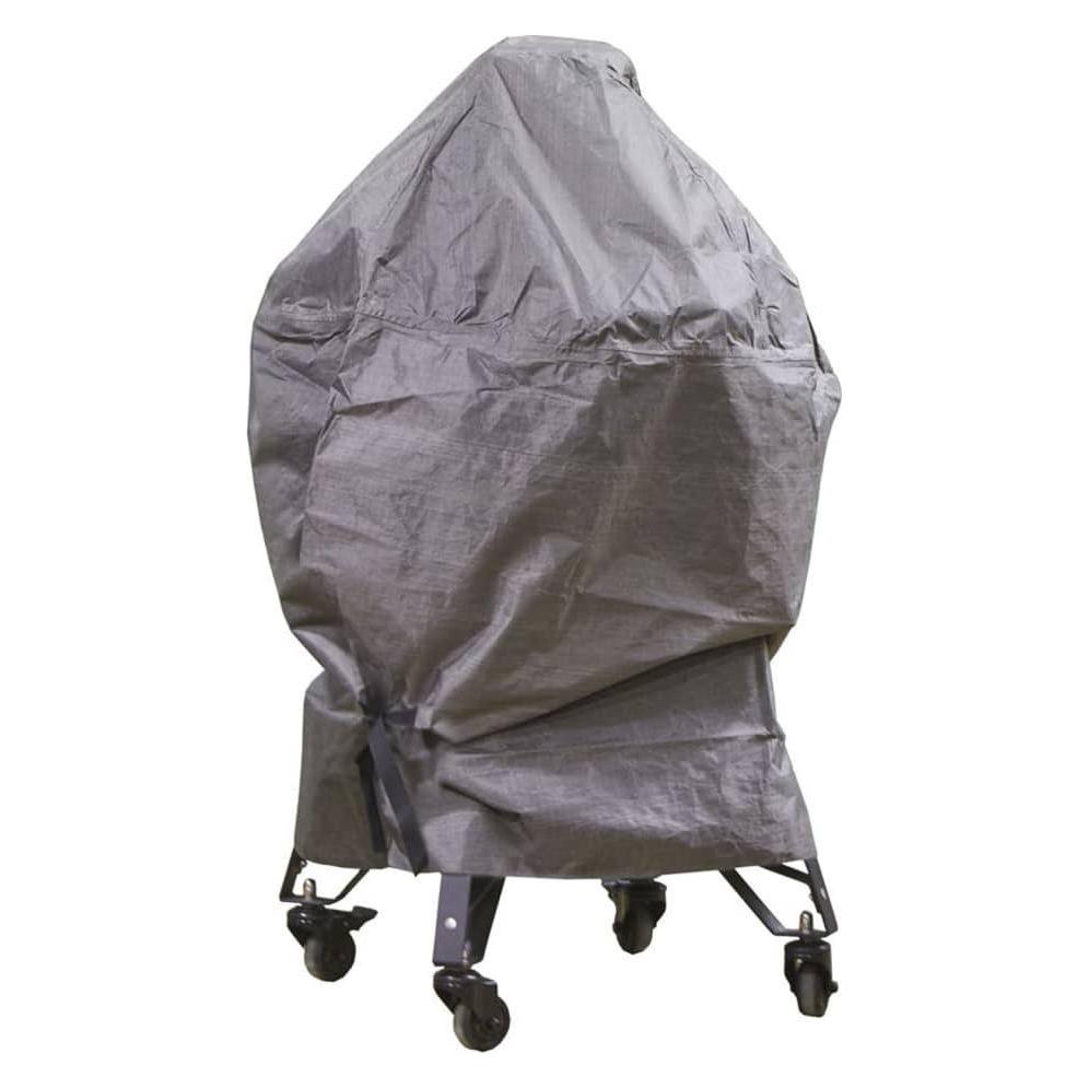 Perel Grillabdeckung für draussen bis zu Ø 80 cm (BBCW80)