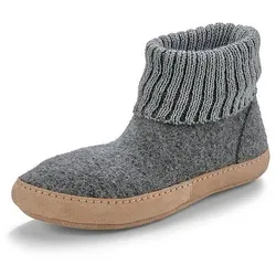 Hüttenschuh Dakota Gottstein grau, 43