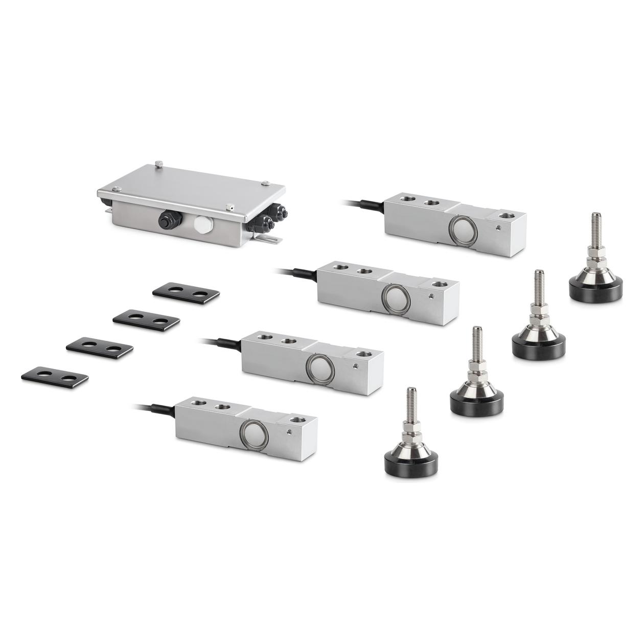 Kern Set Waagenbausatz für CE HSA, CE HSAIO, CE HSE, CE HSN, CE HSP, C... (CW 3000R)