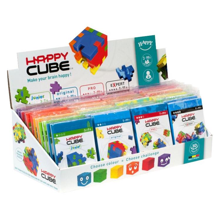 Happy Cube Family Combi Display (48) (77949452)