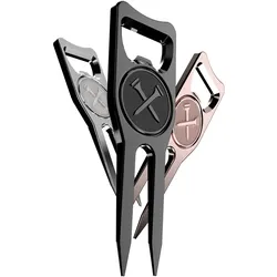 Blue Tees Pitchgabel 6 in 1, silber