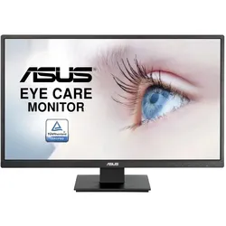 ASUS VA279HAE Computerbildschirm 68,6 cm (27") 1920 x 1080 Pixel Full HD LCD Schwarz