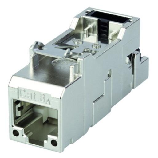 Telegärtner J00029A4000 RJ45/11/12 Metallisch Drahtverbinder (J00029A4000)