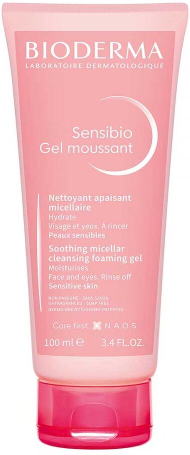 Bioderma Sensibio Gel Mous