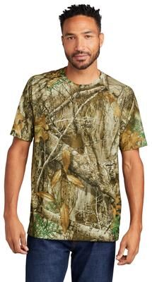 Russell Outdoors RU150 Realtree Performance Top in Edge size 2XL   Polyester