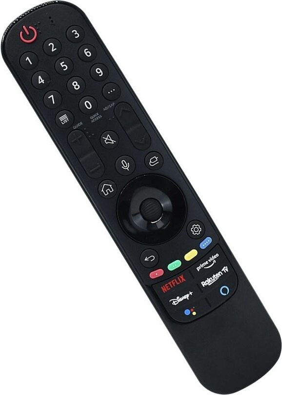 BELIFE Vervangingsafstandsbediening voor LG televisies model AN-MR21GA MR21GA