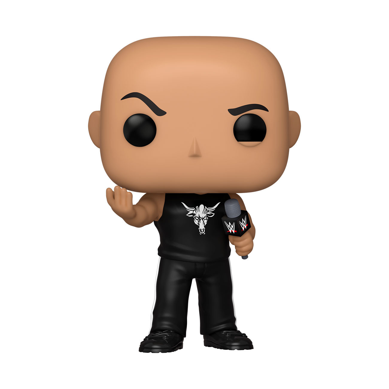Funko Pop! WWE The Rock 78 Vinyl figuur