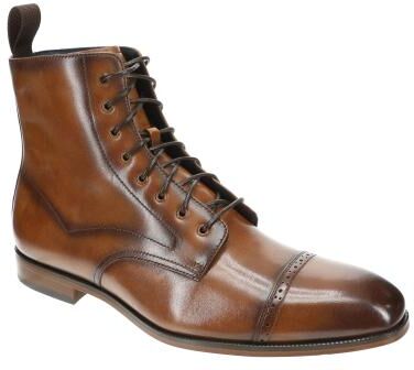 Stacy Adams Henry - Mens 7 Tan Boot Medium