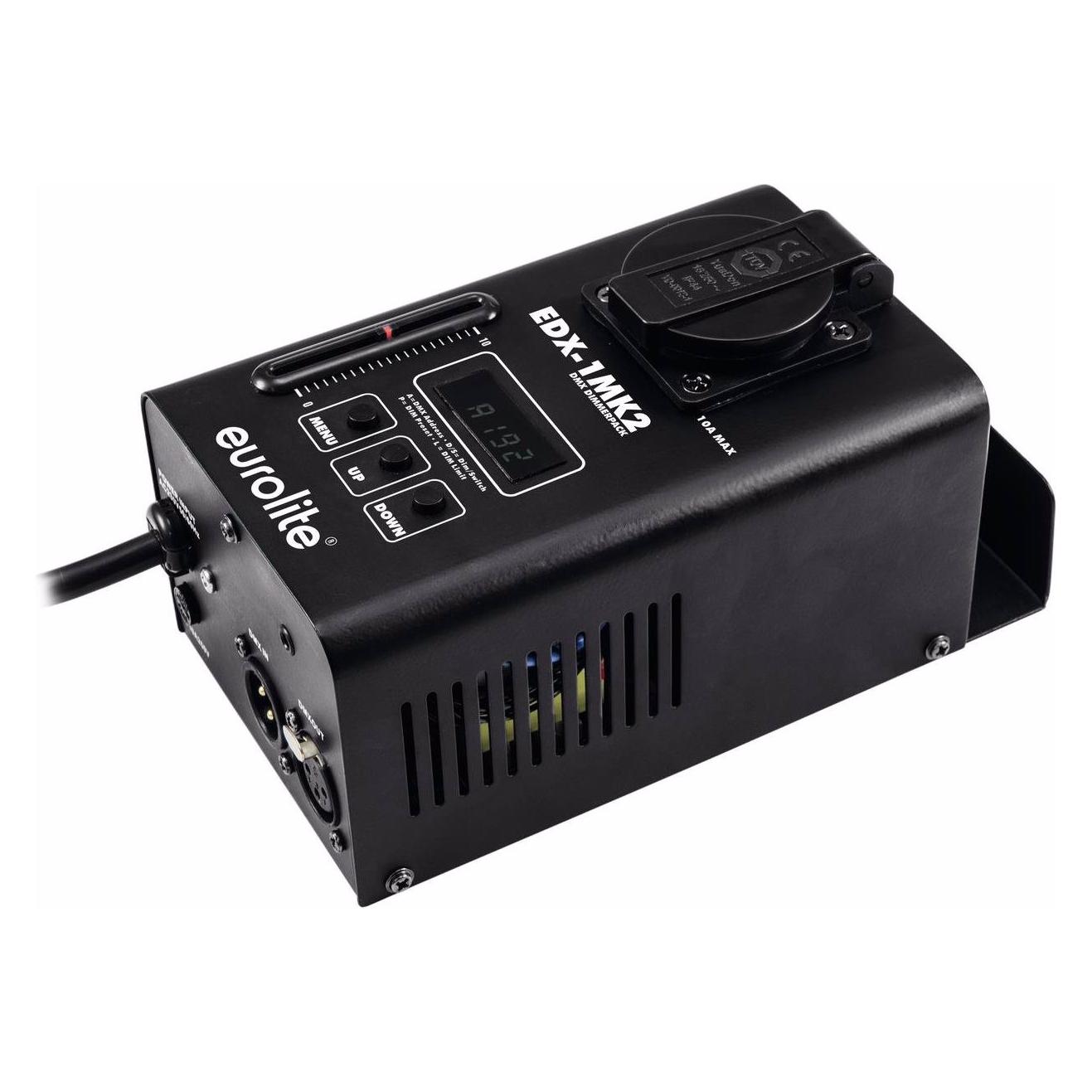 Eurolite EDX-1 MK2 DMX Dimmerpack (70064065)