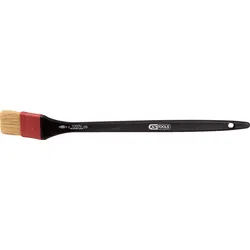KS Tools Staubpinsel mit Schutzisolierung, gebogen - 117.1646