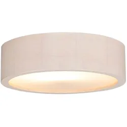 Licht-Erlebnisse Deckenleuchte Modern Wohnzimmer Holzlampe Holz