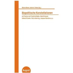 Biopolitische Konstellationen, Fachbücher