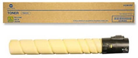 Konica Minolta TN-512Y (A33K252) toner amarelo