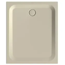Bette BetteUltra Duschwanne 8660-422 120x100x3,5cm, beige