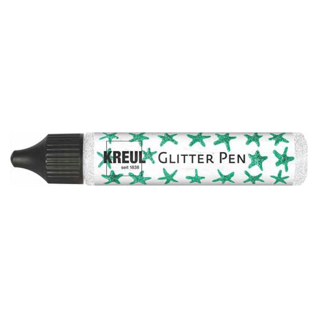 Kreul GlitterPen, 29 ml (29 ml) (49846)