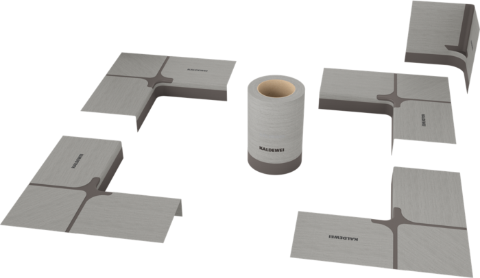 Kaldewei Esr Dichtset 689720500000 5 m, für bodenebenes Komplettsystem