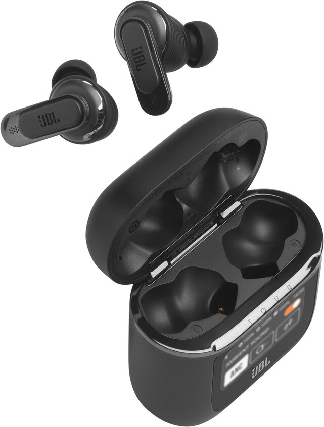 JBL Tour Pro 2 Kabellose Kopfhörer Schwarz