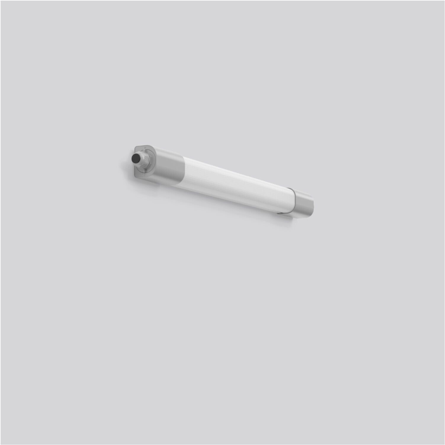 RZB LED-Feuchtraumleuchte 840 451241.009)