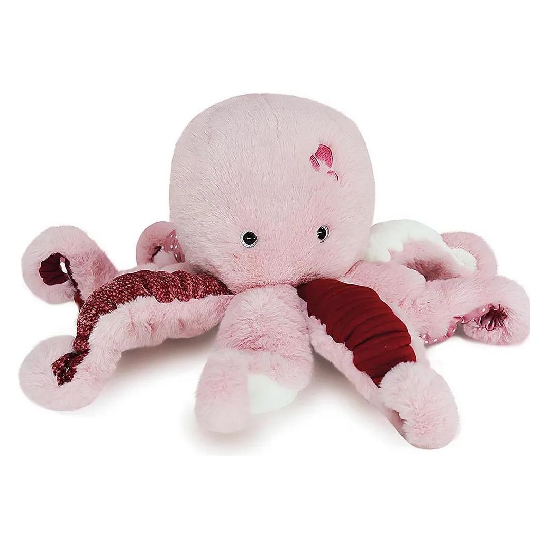 Doudou et Compagnie Krake (25 cm) (HO3037)