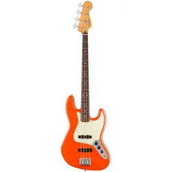Fender Player II Jazz Bass RW Rallye Orange - E-Bass
